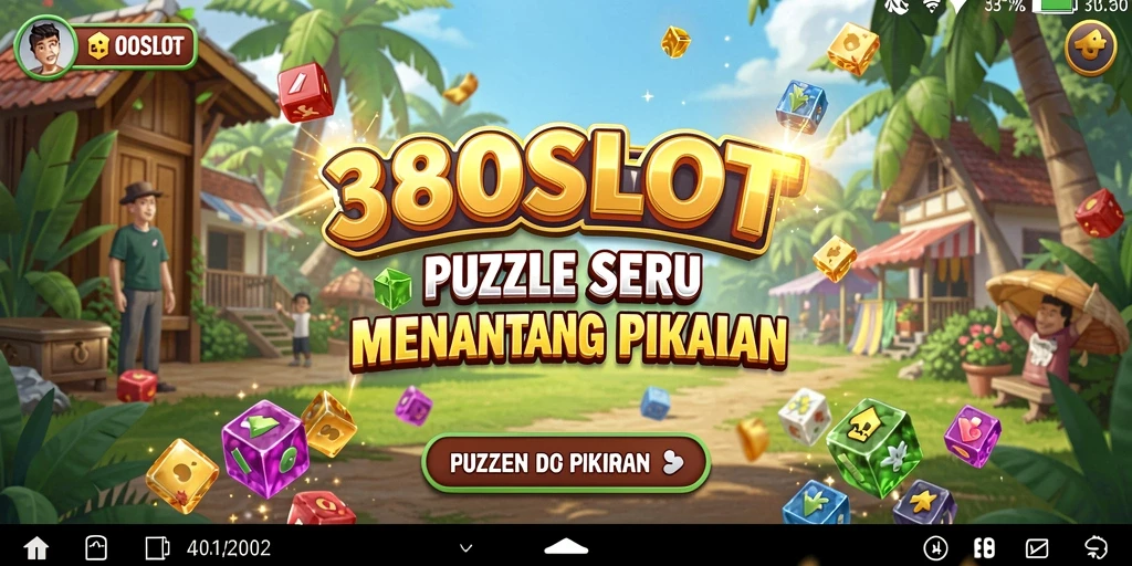 Tangkapan layar gameplay menarik dari 380SLOT.