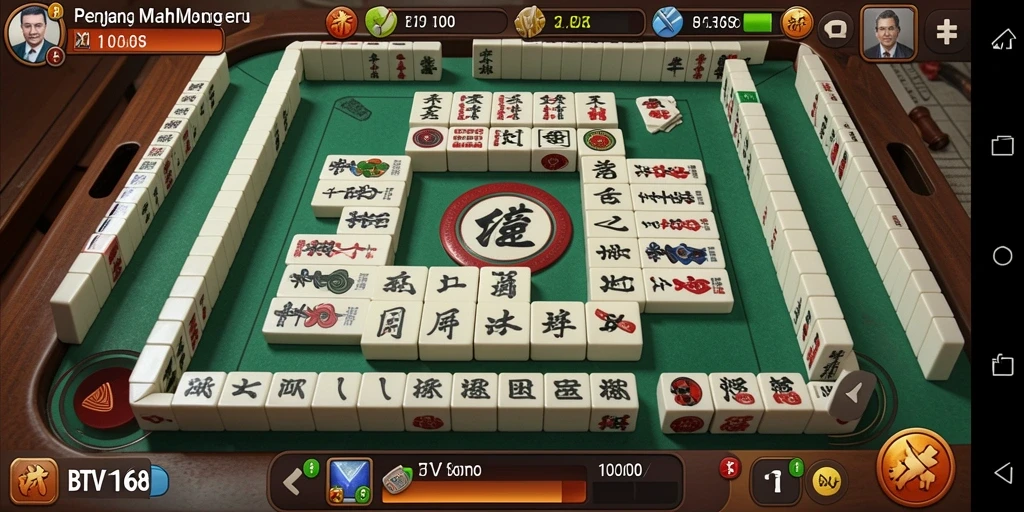 Tampilan gameplay BTV168 yang menakjubkan dan menyenangkan.