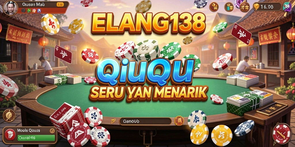 Tampilan gameplay ELANG138 yang menegangkan dan seru.